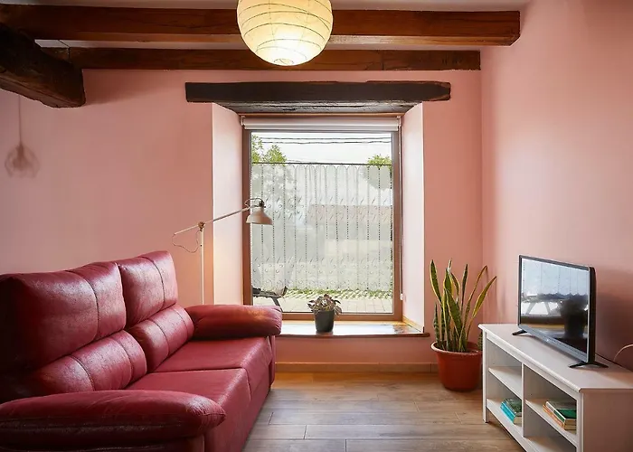 Haizatu Vakantieboerderij Manurga