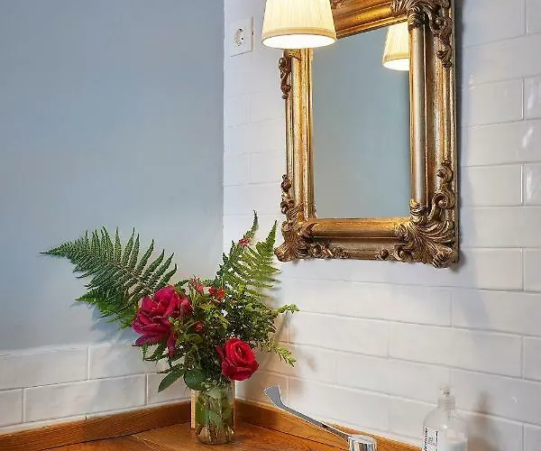 Vakantieboerderij Haizatu Manurga