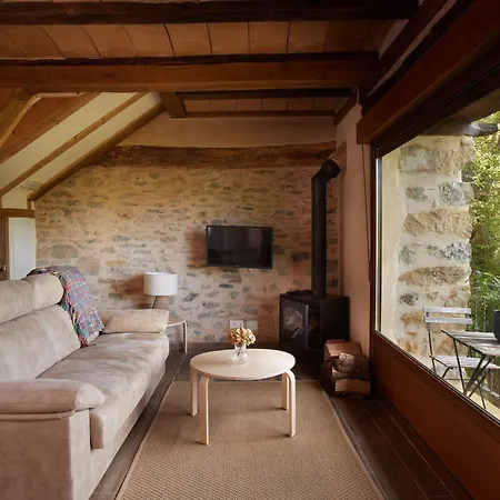 Alloggio per agriturismo Haizatu *