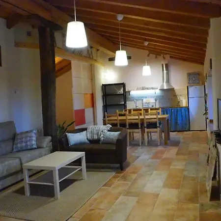 Alloggio per agriturismo Haizatu