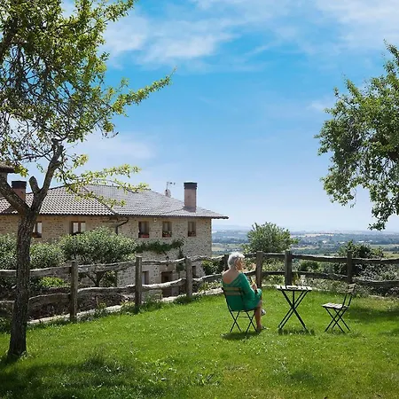Alloggio per agriturismo Haizatu