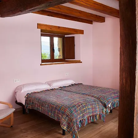 Alloggio per agriturismo Haizatu *