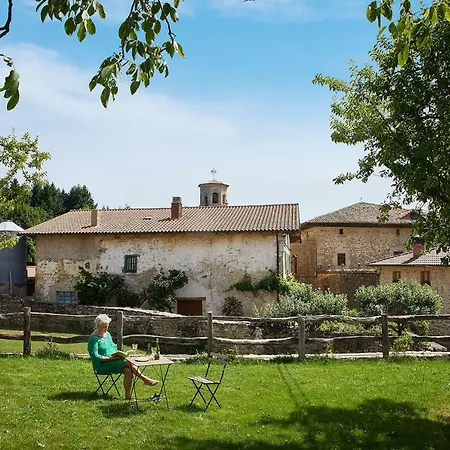 Alloggio per agriturismo Haizatu