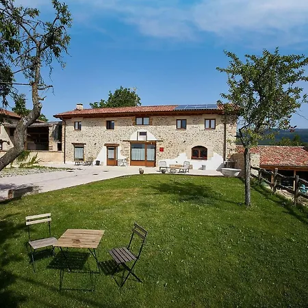 Haizatu Alloggio per agriturismo Manurga