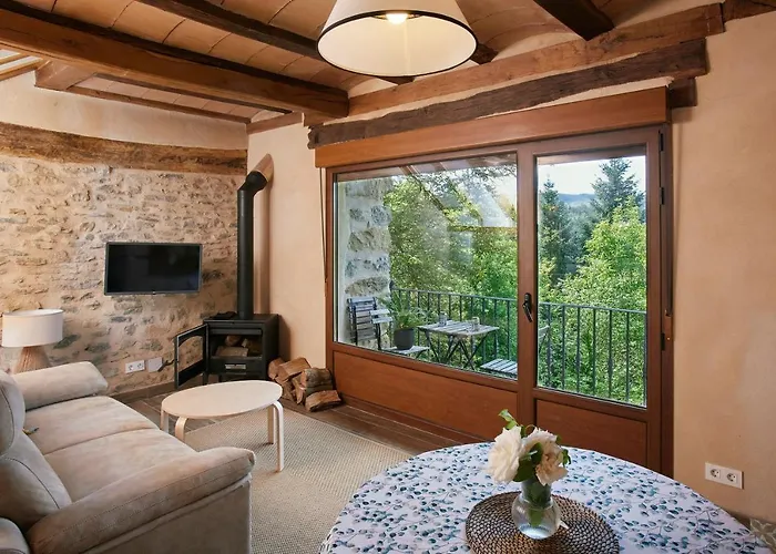 Haizatu Agroturismo *