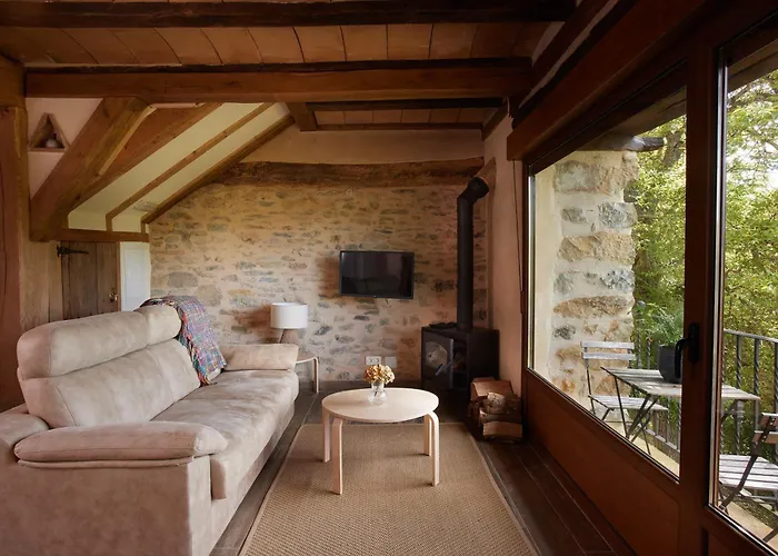 Agroturismo Haizatu *