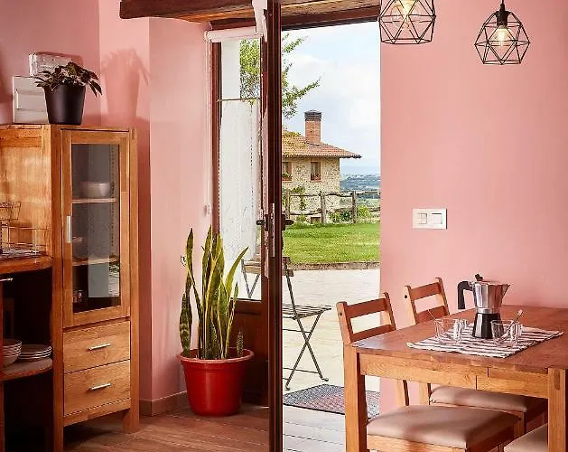 Haizatu Agroturismo *